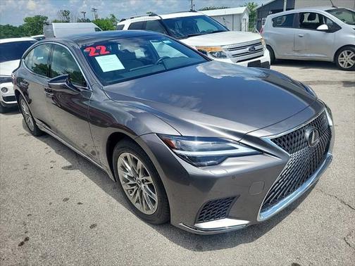 2022 Lexus LS 500 Base