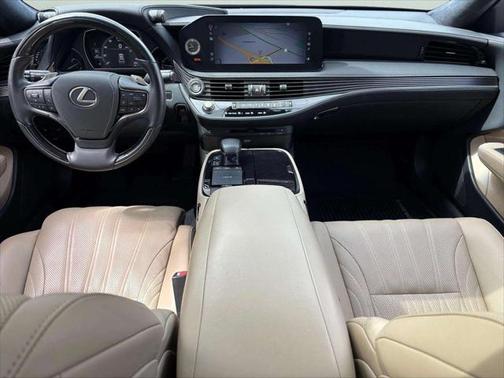 2022 Lexus LS 500 Base