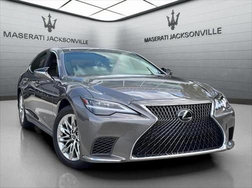 2022 Lexus LS 500 Base