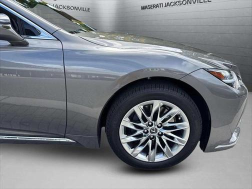 2022 Lexus LS 500 Base
