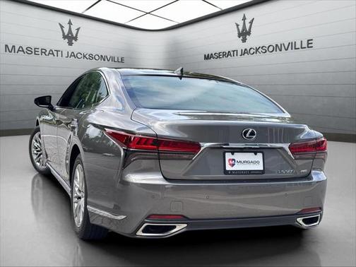 2022 Lexus LS 500 Base
