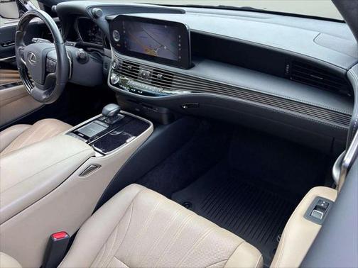2022 Lexus LS 500 Base