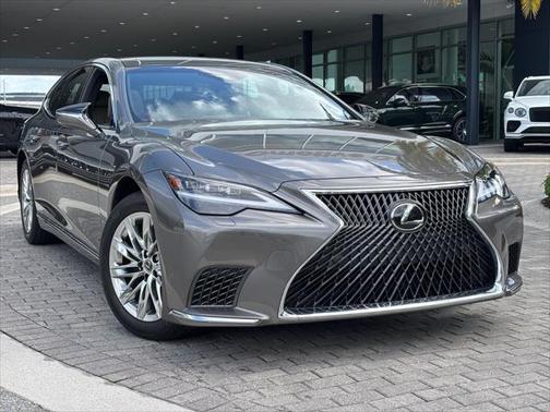 2022 Lexus LS 500 Base