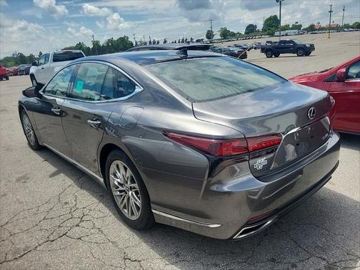 2022 Lexus LS 500 Base