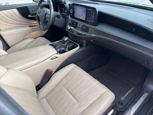 2022 Lexus LS 500 Base