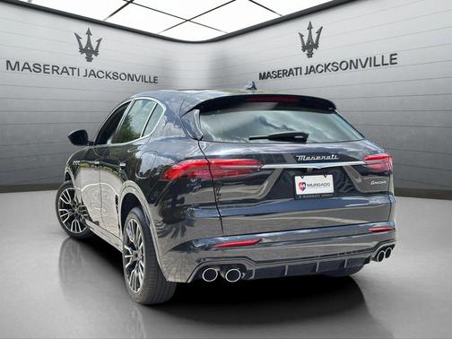 2025 Maserati Grecale 