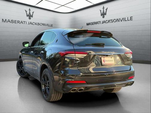 2022 Maserati Levante Modena