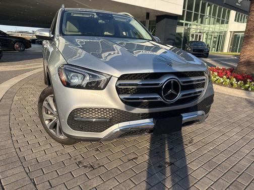 2023 Mercedes-Benz GLE 450 4MATIC