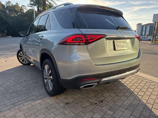 2023 Mercedes-Benz GLE 450 4MATIC