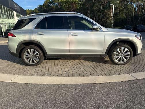 2023 Mercedes-Benz GLE 450 4MATIC