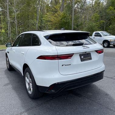 2023 Jaguar F-PACE S P250 AWD Automatic