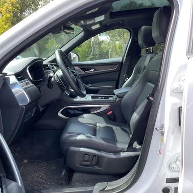 2023 Jaguar F-PACE S P250 AWD Automatic