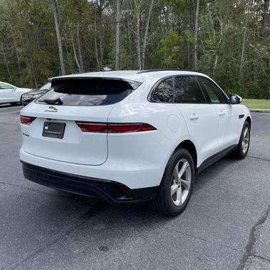 2023 Jaguar F-PACE S P250 AWD Automatic