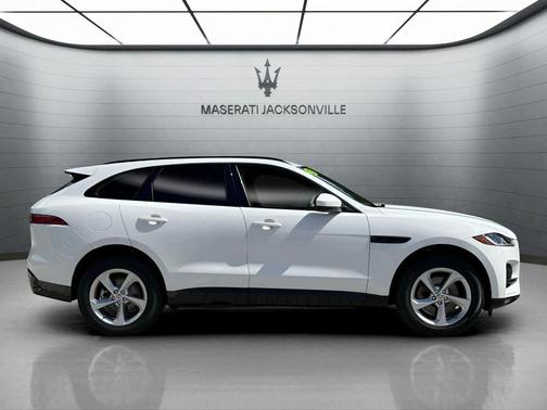 2023 Jaguar F-PACE S P250 AWD Automatic