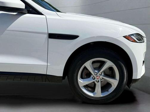 2023 Jaguar F-PACE S P250 AWD Automatic