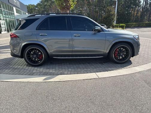 2024 Mercedes-Benz AMG GLE 63 S 4MATIC+