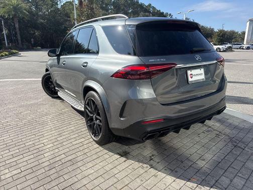 2024 Mercedes-Benz AMG GLE 63 S 4MATIC+