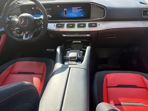 2024 Mercedes-Benz AMG GLE 63 S 4MATIC+