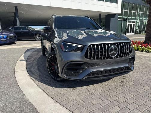 2024 Mercedes-Benz AMG GLE 63 S 4MATIC+