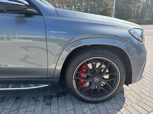 2024 Mercedes-Benz AMG GLE 63 S 4MATIC+