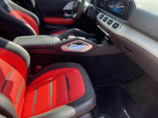 2024 Mercedes-Benz AMG GLE 63 S 4MATIC+