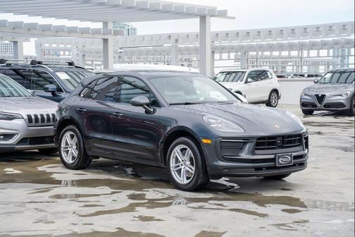 2024 Porsche Macan 