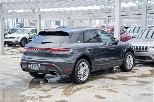 2024 Porsche Macan 