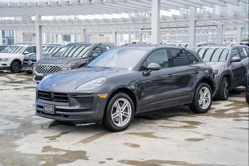 2024 Porsche Macan 