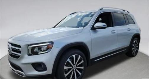 2022 Mercedes-Benz GLB 250 Base