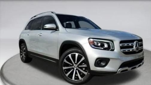 2022 Mercedes-Benz GLB 250 Base