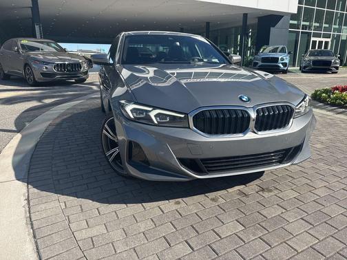 2024 BMW 330 330i