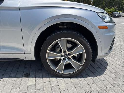 2019 Audi Q5 2.0T Premium Plus