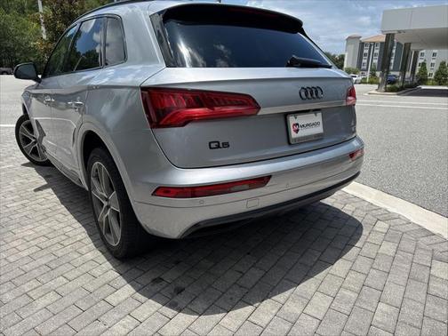 2019 Audi Q5 2.0T Premium Plus