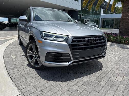 2019 Audi Q5 2.0T Premium Plus