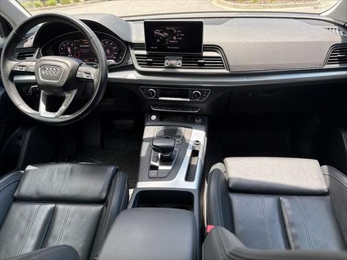 2019 Audi Q5 2.0T Premium Plus