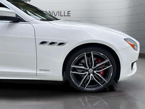 2021 Maserati Quattroporte S GranSport