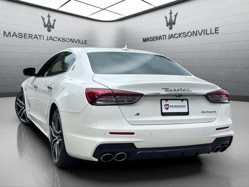 2021 Maserati Quattroporte S GranSport