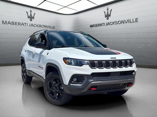 2023 Jeep Compass Trailhawk