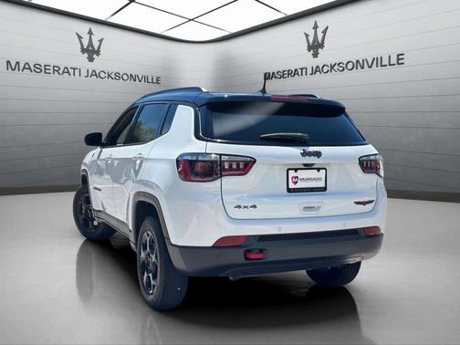 2023 Jeep Compass Trailhawk