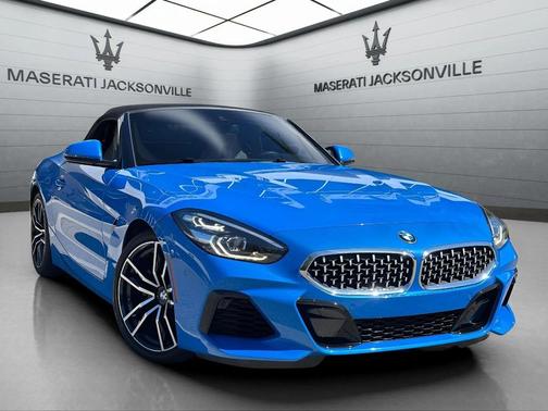 2020 BMW Z4 sDrive30i