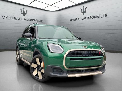 2025 MINI Countryman Cooper S ALL4