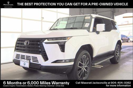 2024 Lexus GX 550 Premium+