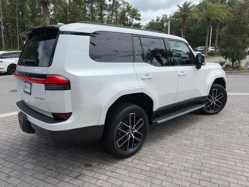 Eminent White Pearl 2024 Lexus GX 550 Premium+