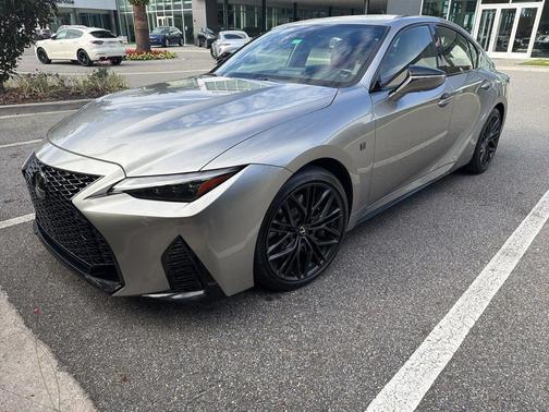2023 Lexus IS 500 F SPORT Performance Premium
