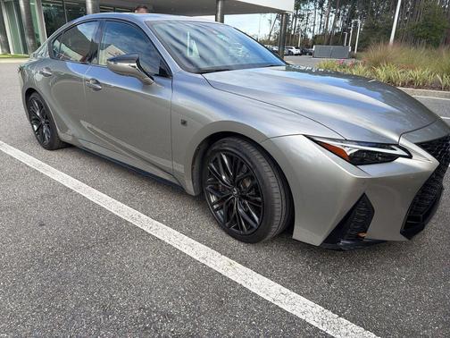 2023 Lexus IS 500 F SPORT Performance Premium