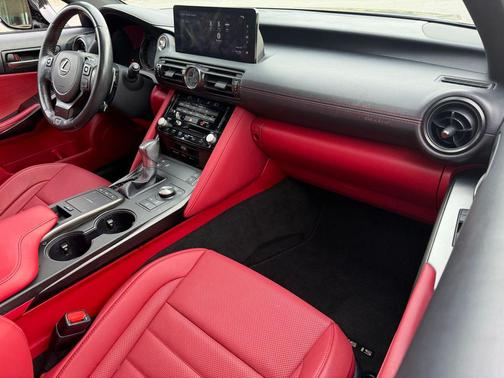 2023 Lexus IS 500 F SPORT Performance Premium