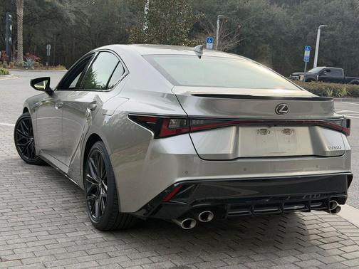 2023 Lexus IS 500 F SPORT Performance Premium
