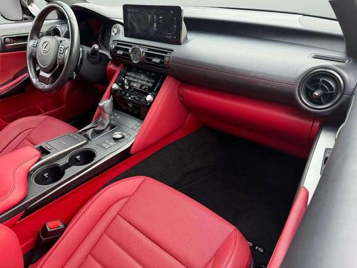 2023 Lexus IS 500 F SPORT Performance Premium