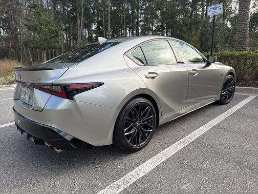 2023 Lexus IS 500 F SPORT Performance Premium