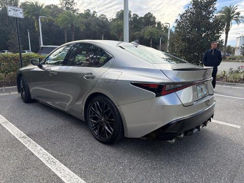 2023 Lexus IS 500 F SPORT Performance Premium